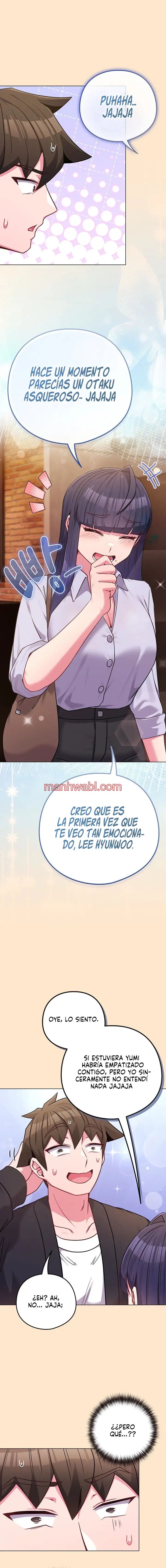 Pero, ¿¡Tienes la misma edad que mi hija?! - Capítulo 43_3 manhwa