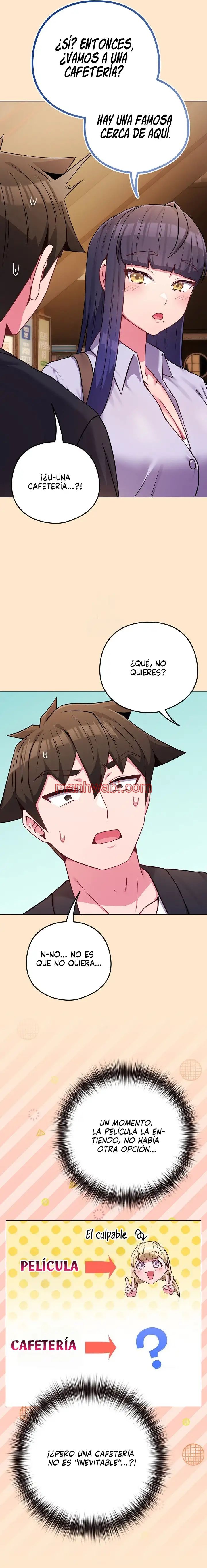 Pero, ¿¡Tienes la misma edad que mi hija?! - Capítulo 43_3 manhwa