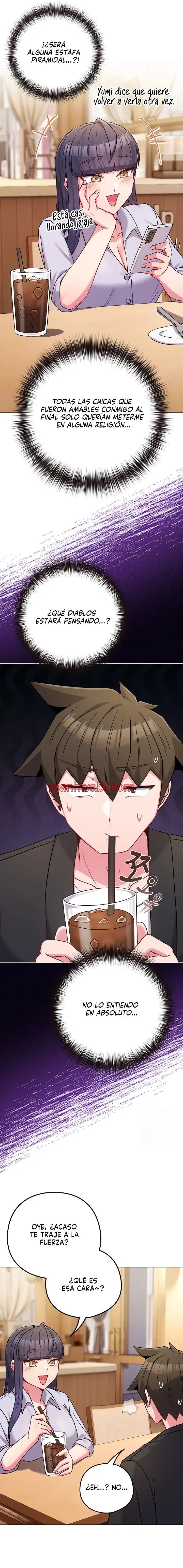 Pero, ¿¡Tienes la misma edad que mi hija?! - Capítulo 43_3 manhwa