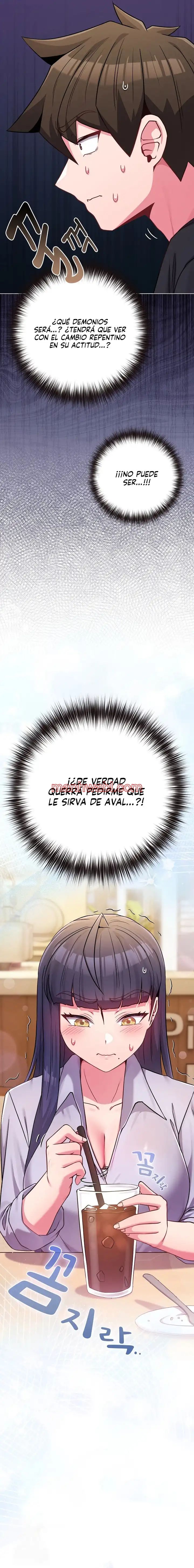 Pero, ¿¡Tienes la misma edad que mi hija?! - Capítulo 43_3 manhwa