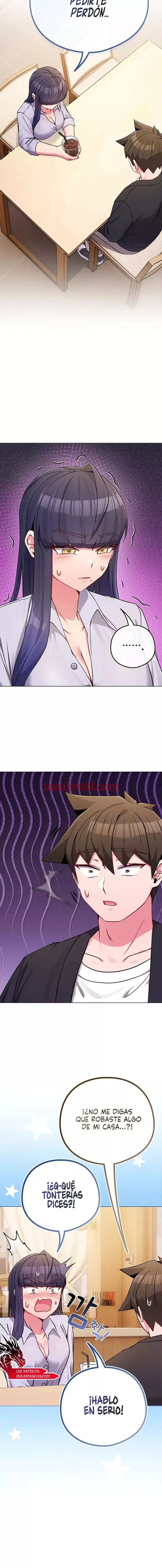 Pero, ¿¡Tienes la misma edad que mi hija?! - Capítulo 44 manhwa