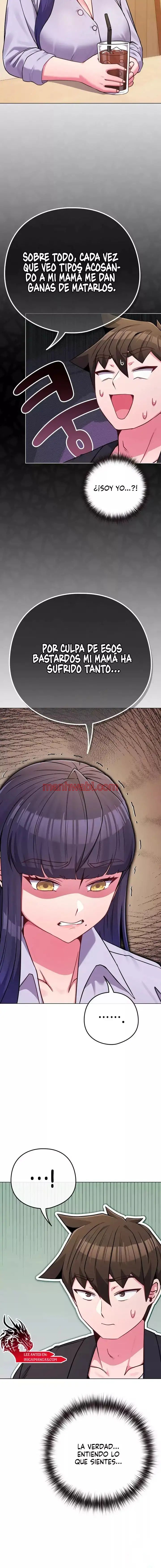 Pero, ¿¡Tienes la misma edad que mi hija?! - Capítulo 44 manhwa