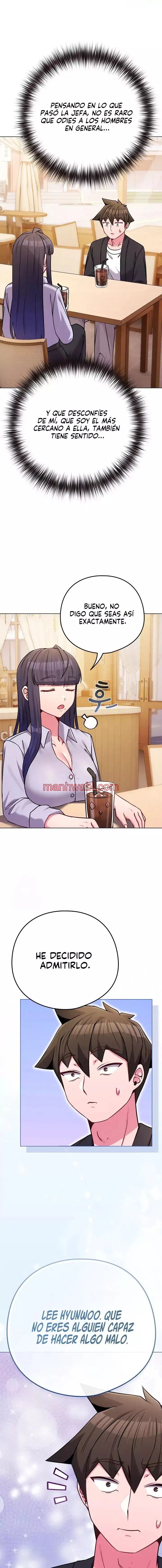 Pero, ¿¡Tienes la misma edad que mi hija?! - Capítulo 44 manhwa