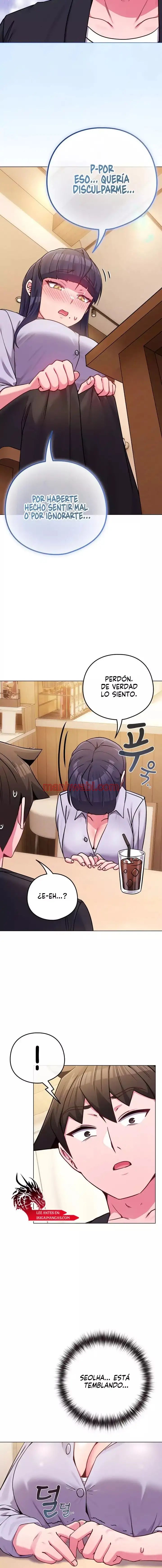 Pero, ¿¡Tienes la misma edad que mi hija?! - Capítulo 44 manhwa