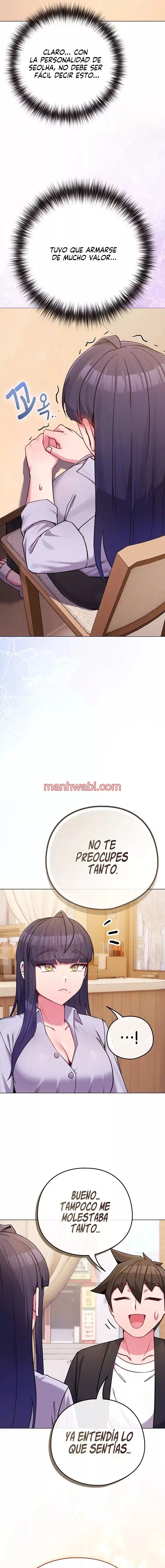 Pero, ¿¡Tienes la misma edad que mi hija?! - Capítulo 44 manhwa