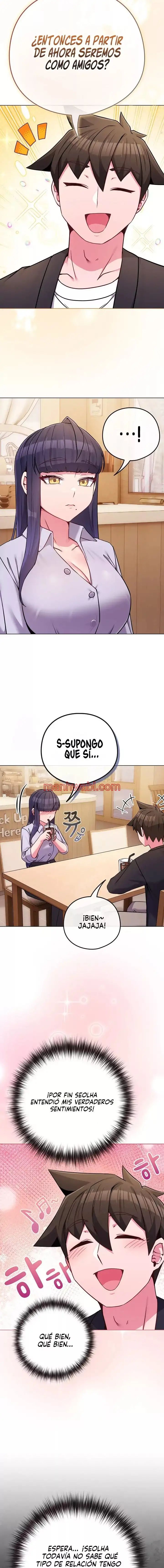 Pero, ¿¡Tienes la misma edad que mi hija?! - Capítulo 44_2 manhwa