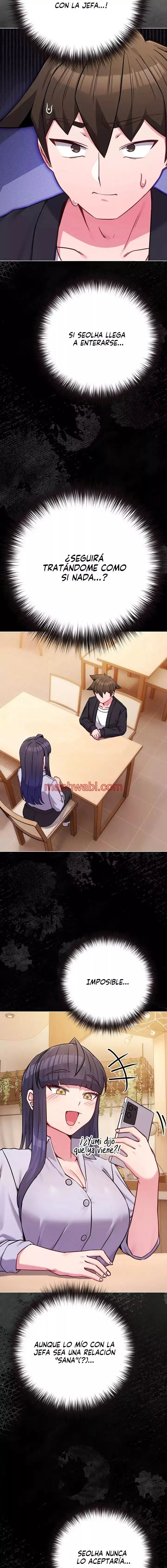 Pero, ¿¡Tienes la misma edad que mi hija?! - Capítulo 44_2 manhwa