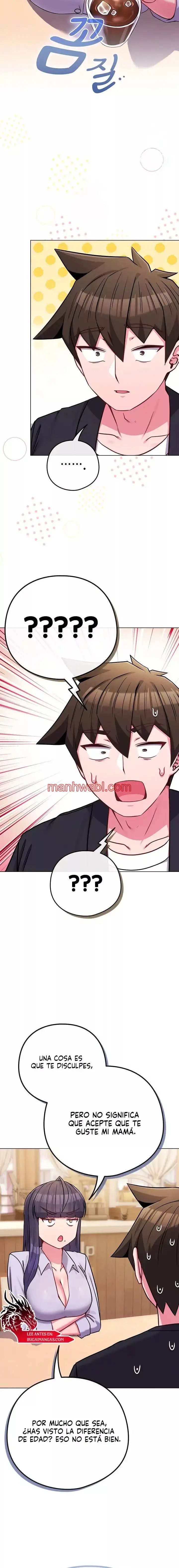 Pero, ¿¡Tienes la misma edad que mi hija?! - Capítulo 44_2 manhwa