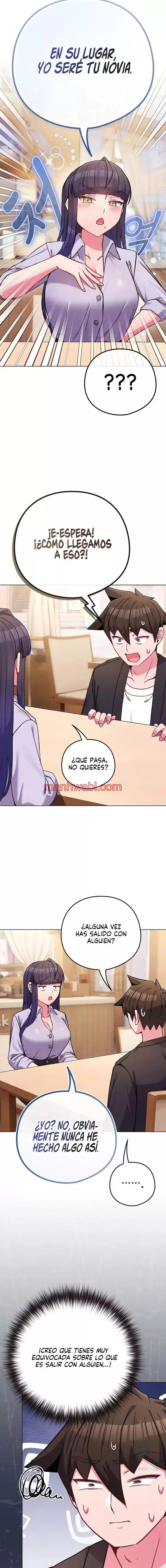 Pero, ¿¡Tienes la misma edad que mi hija?! - Capítulo 44_2 manhwa