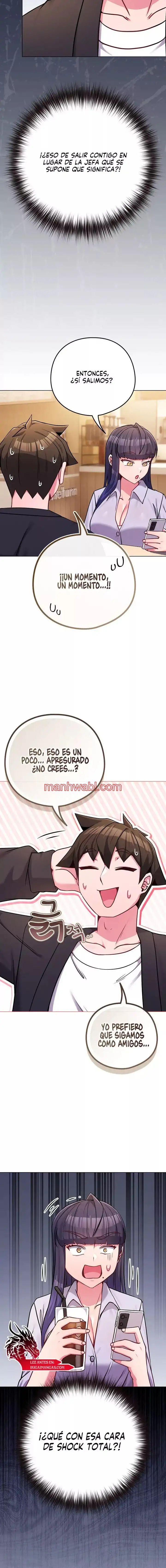 Pero, ¿¡Tienes la misma edad que mi hija?! - Capítulo 44_3 manhwa