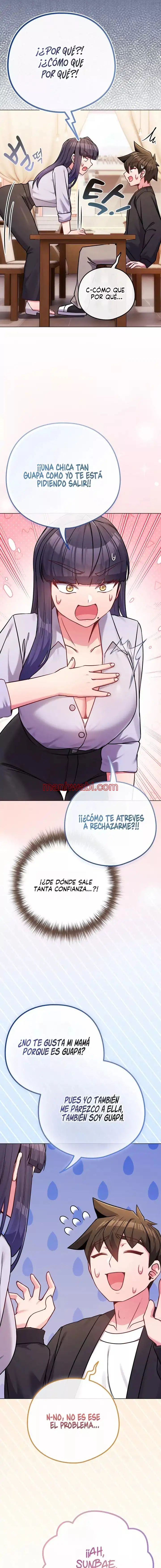 Pero, ¿¡Tienes la misma edad que mi hija?! - Capítulo 44_3 manhwa
