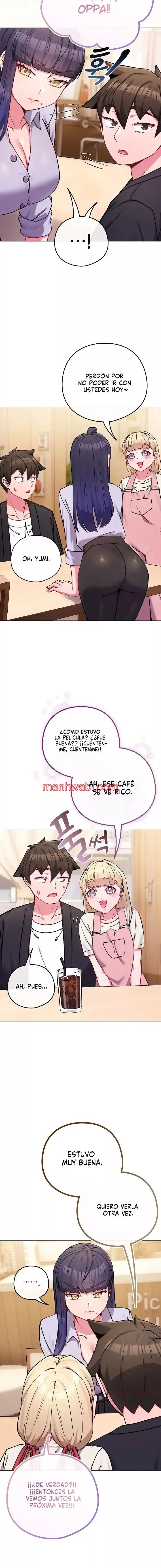 Pero, ¿¡Tienes la misma edad que mi hija?! - Capítulo 44_3 manhwa