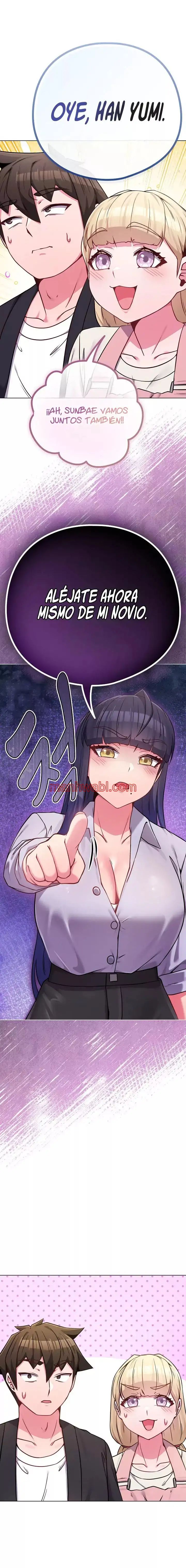 Pero, ¿¡Tienes la misma edad que mi hija?! - Capítulo 44_3 manhwa