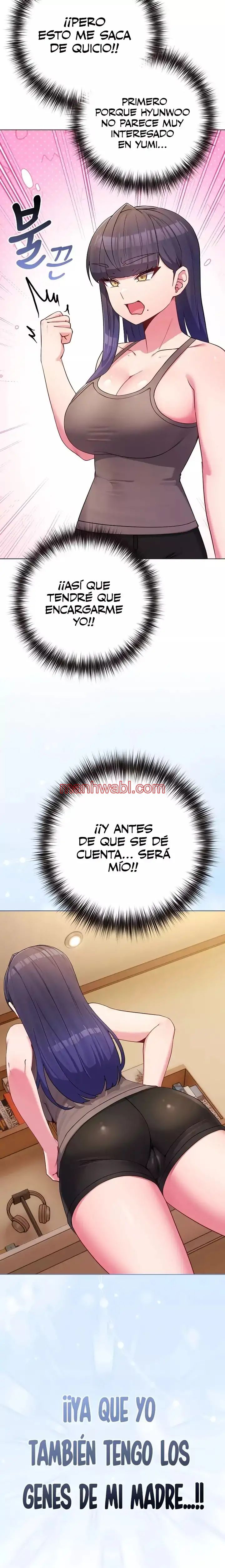 Pero, ¿¡Tienes la misma edad que mi hija?! - Capítulo 45 manhwa