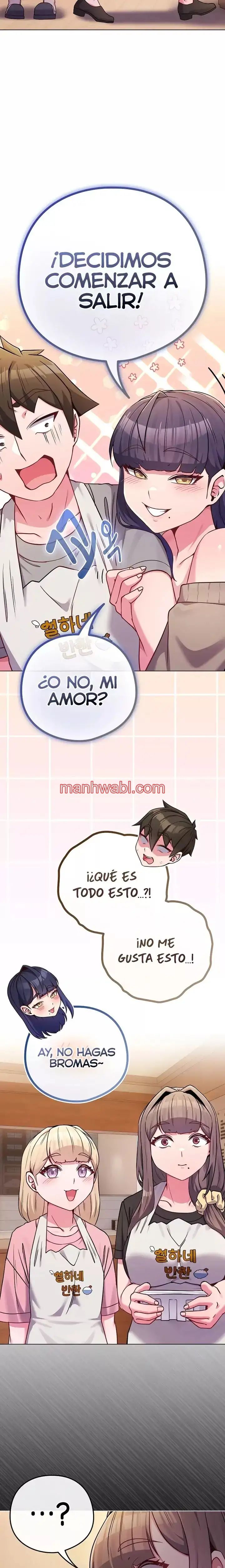 Pero, ¿¡Tienes la misma edad que mi hija?! - Capítulo 45_2 manhwa