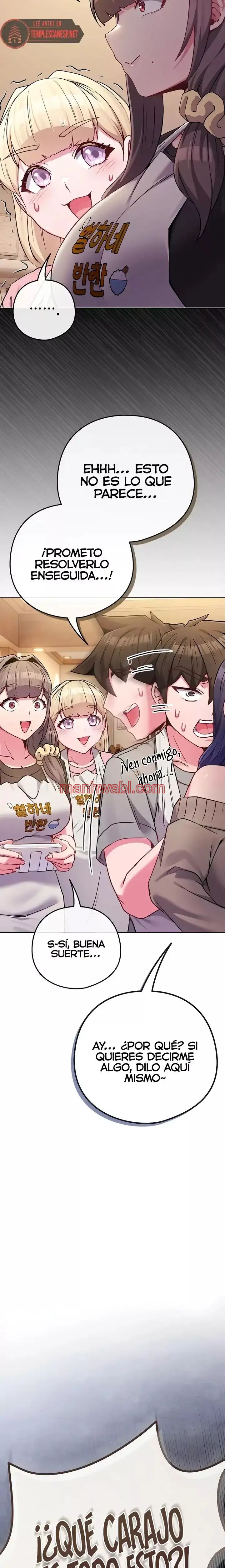 Pero, ¿¡Tienes la misma edad que mi hija?! - Capítulo 45_2 manhwa