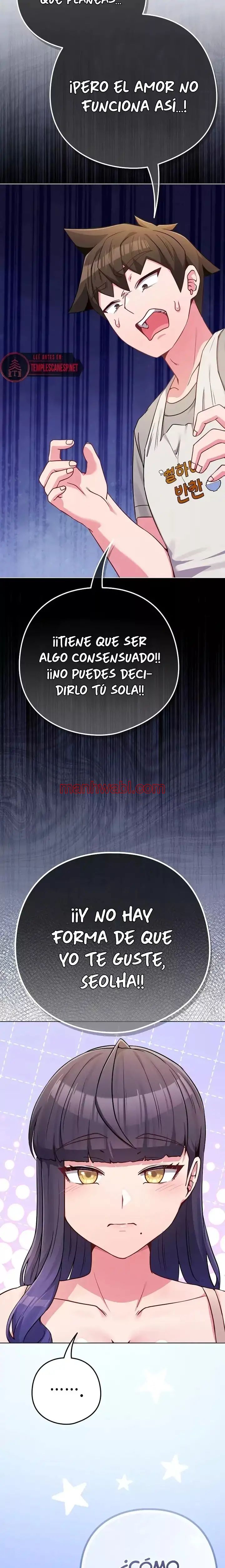 Pero, ¿¡Tienes la misma edad que mi hija?! - Capítulo 45_2 manhwa