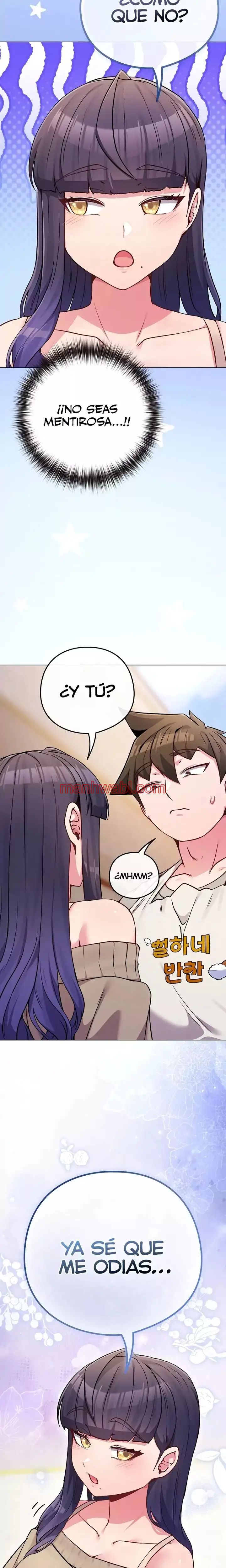 Pero, ¿¡Tienes la misma edad que mi hija?! - Capítulo 45_3 manhwa