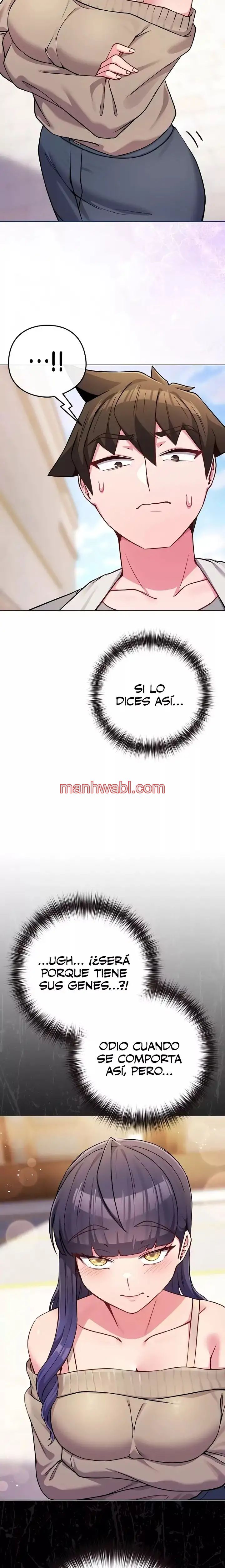 Pero, ¿¡Tienes la misma edad que mi hija?! - Capítulo 45_3 manhwa