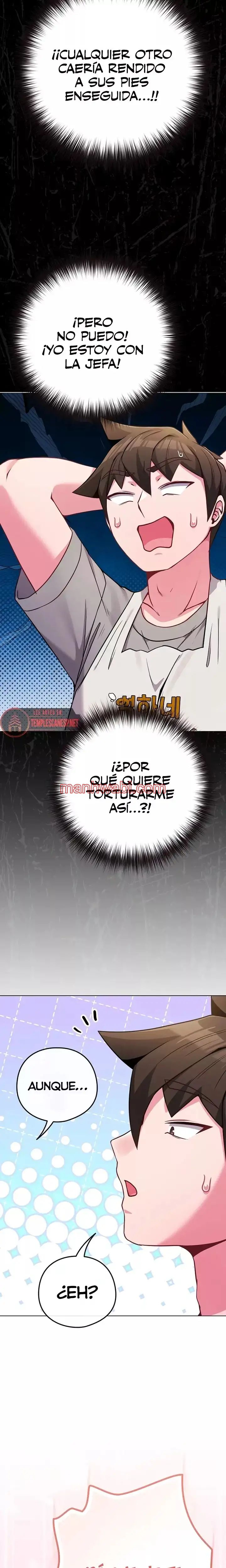 Pero, ¿¡Tienes la misma edad que mi hija?! - Capítulo 45_3 manhwa