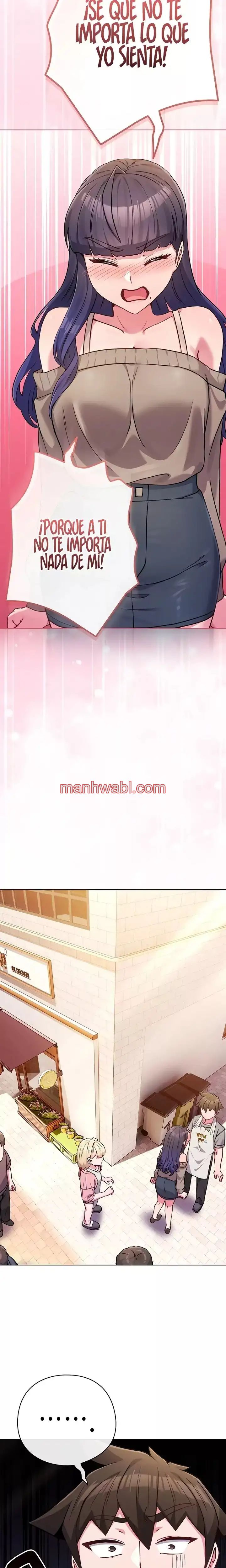 Pero, ¿¡Tienes la misma edad que mi hija?! - Capítulo 45_3 manhwa