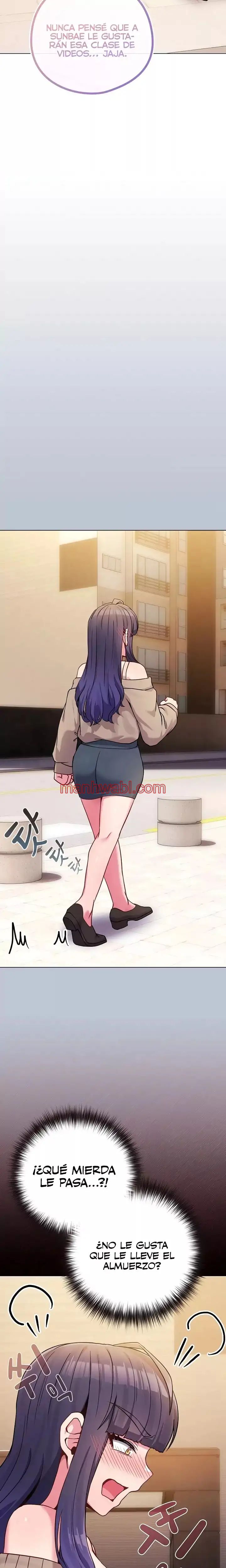 Pero, ¿¡Tienes la misma edad que mi hija?! - Capítulo 45_3 manhwa