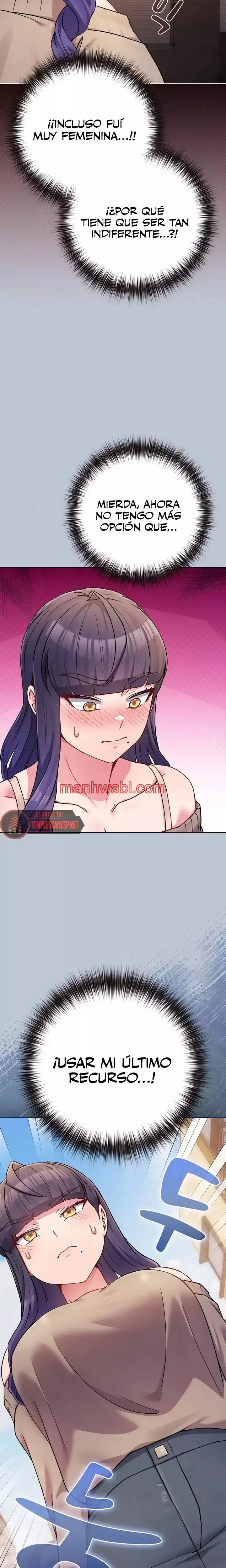 Pero, ¿¡Tienes la misma edad que mi hija?! - Capítulo 45_3 manhwa