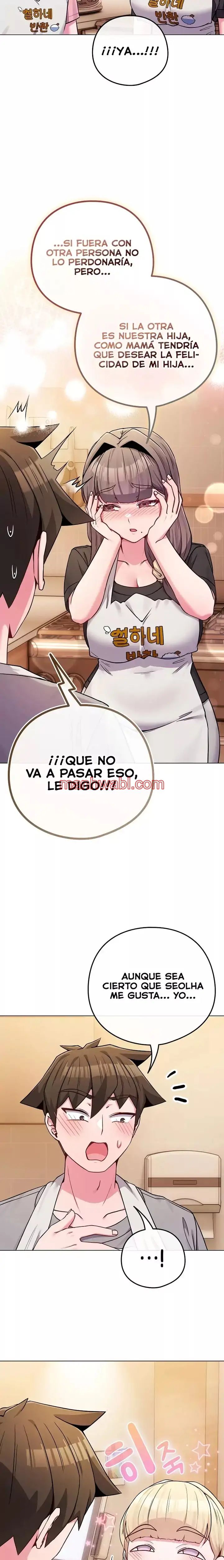 Pero, ¿¡Tienes la misma edad que mi hija?! - Capítulo 46 manhwa
