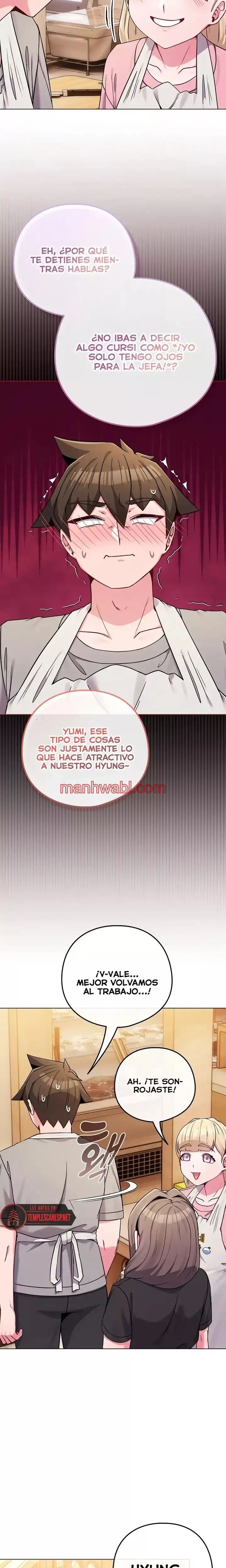 Pero, ¿¡Tienes la misma edad que mi hija?! - Capítulo 46 manhwa