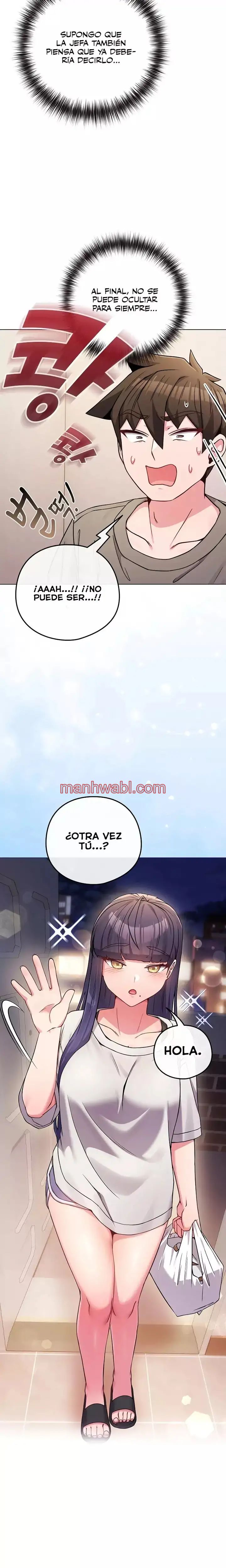 Pero, ¿¡Tienes la misma edad que mi hija?! - Capítulo 46_2 manhwa