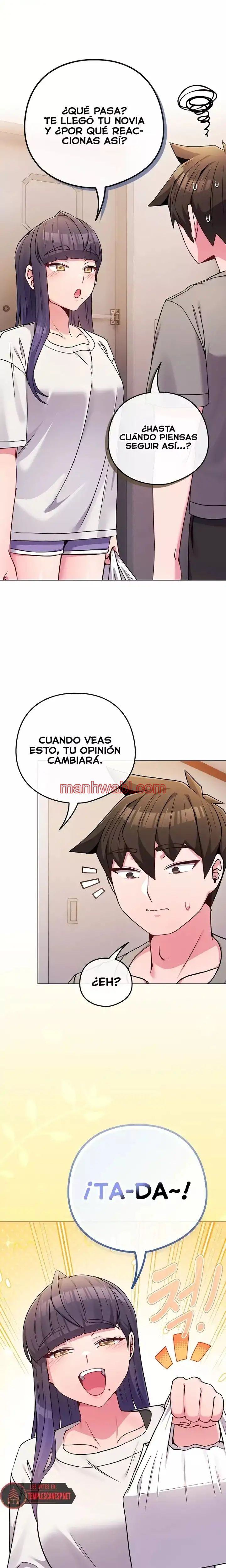 Pero, ¿¡Tienes la misma edad que mi hija?! - Capítulo 46_2 manhwa