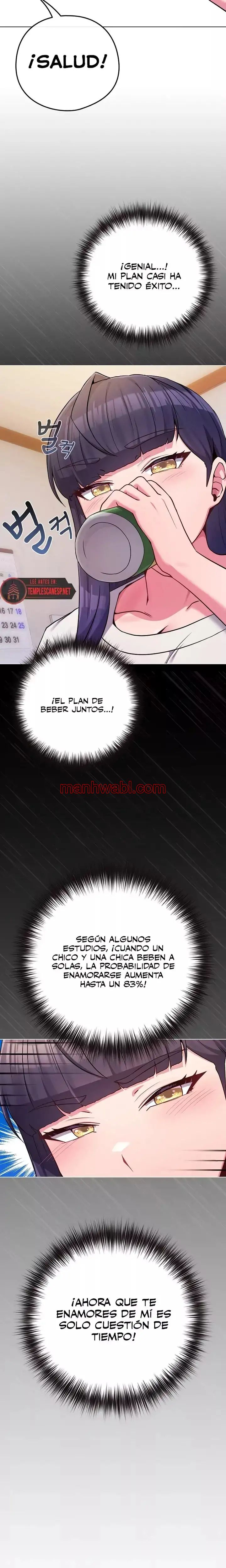 Pero, ¿¡Tienes la misma edad que mi hija?! - Capítulo 46_2 manhwa