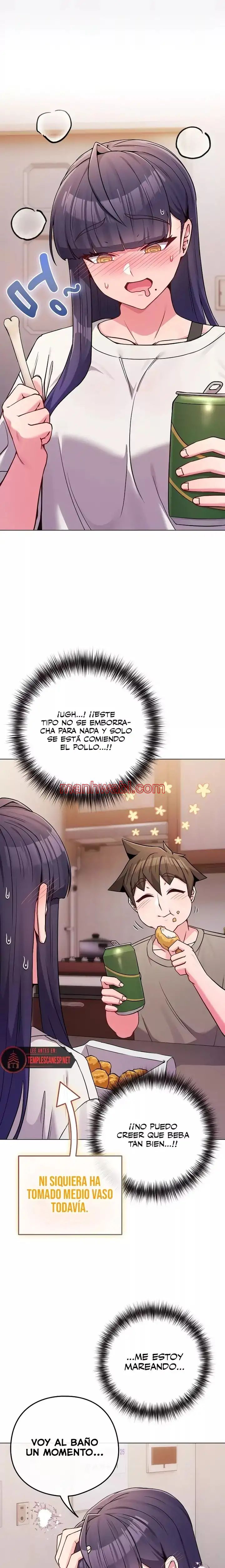 Pero, ¿¡Tienes la misma edad que mi hija?! - Capítulo 46_2 manhwa