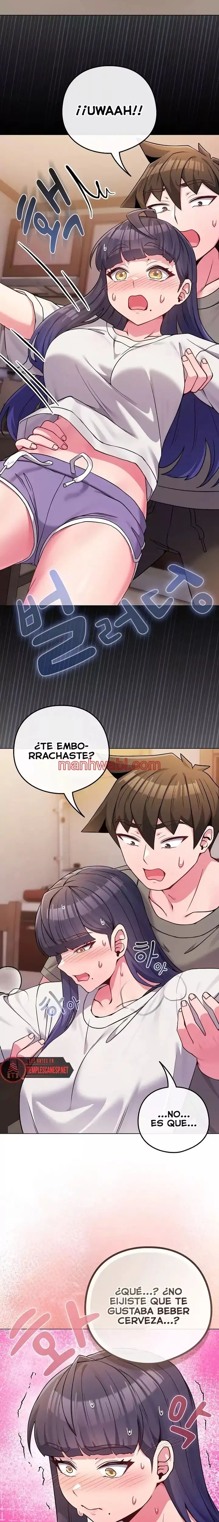 Pero, ¿¡Tienes la misma edad que mi hija?! - Capítulo 46_2 manhwa