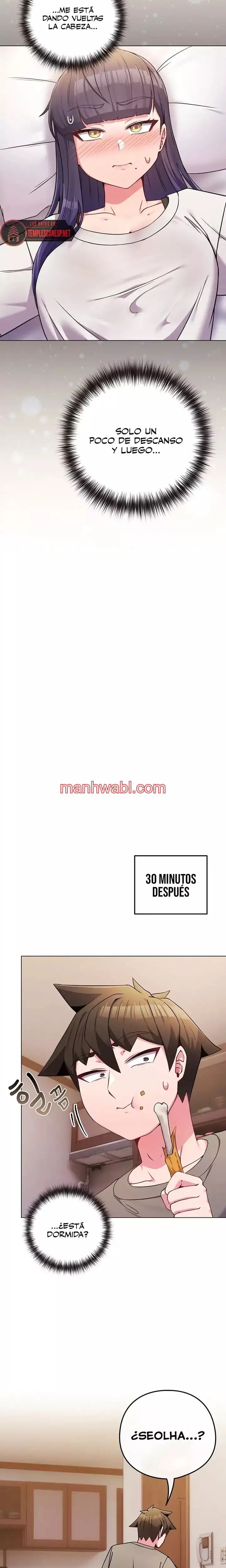 Pero, ¿¡Tienes la misma edad que mi hija?! - Capítulo 46_3 manhwa