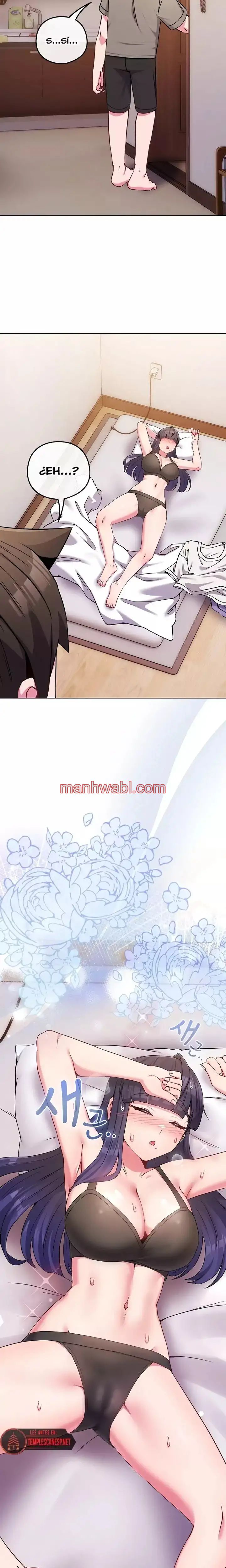 Pero, ¿¡Tienes la misma edad que mi hija?! - Capítulo 46_3 manhwa