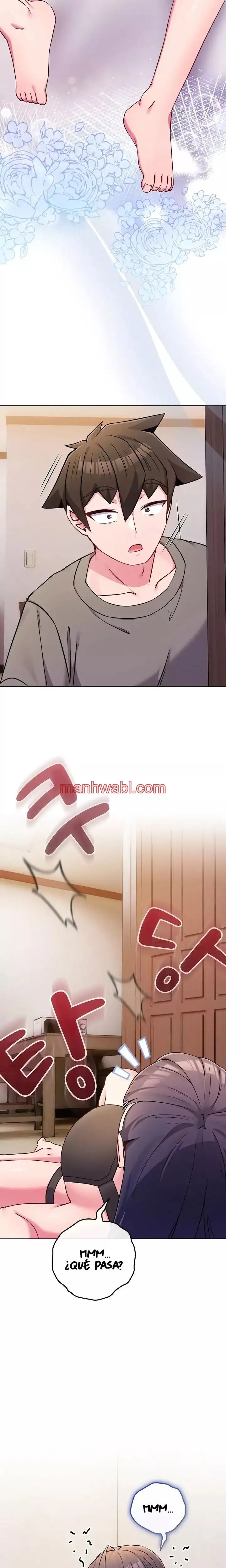 Pero, ¿¡Tienes la misma edad que mi hija?! - Capítulo 46_3 manhwa