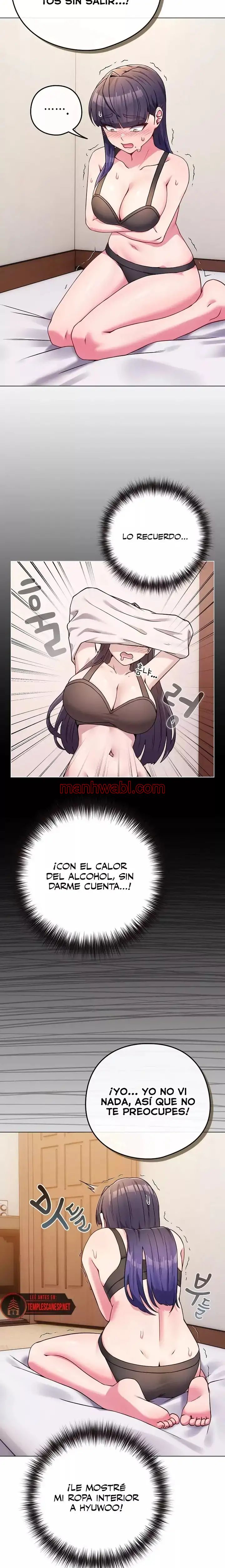 Pero, ¿¡Tienes la misma edad que mi hija?! - Capítulo 46_3 manhwa