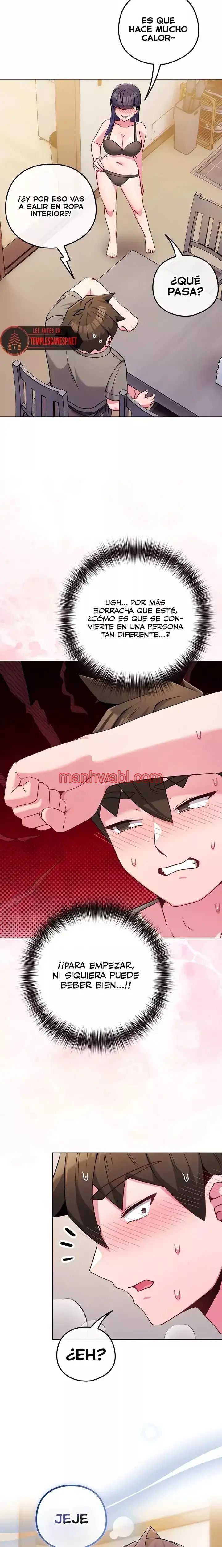 Pero, ¿¡Tienes la misma edad que mi hija?! - Capítulo 47 manhwa