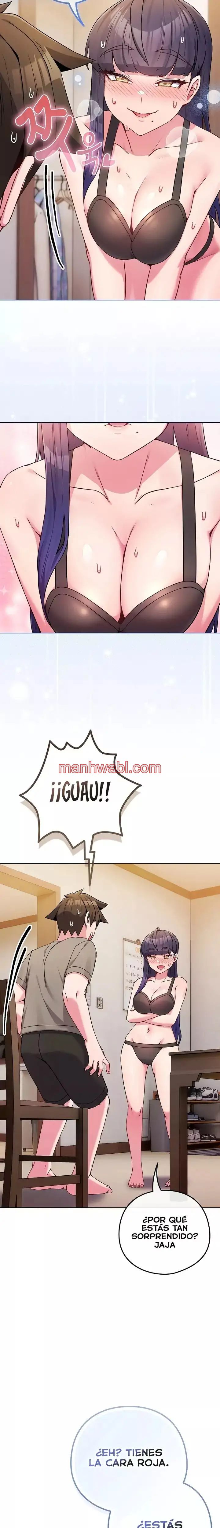 Pero, ¿¡Tienes la misma edad que mi hija?! - Capítulo 47 manhwa