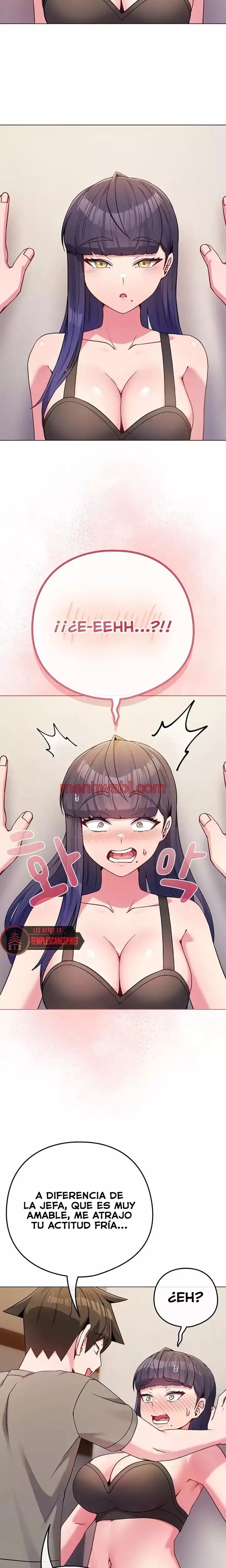 Pero, ¿¡Tienes la misma edad que mi hija?! - Capítulo 47 manhwa