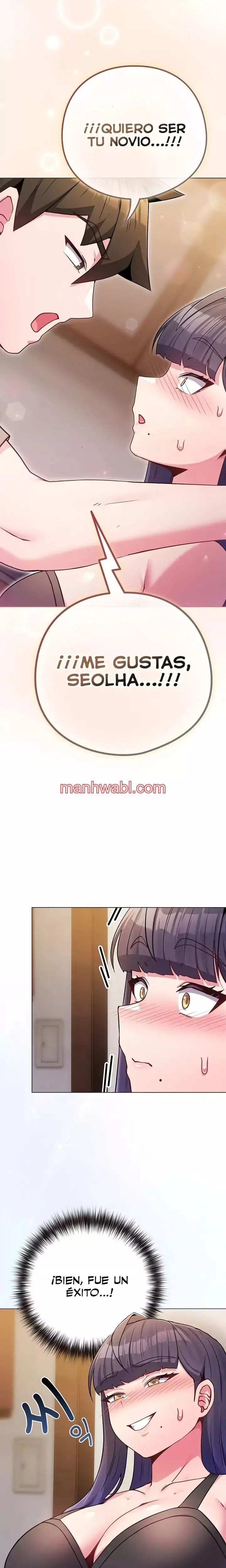 Pero, ¿¡Tienes la misma edad que mi hija?! - Capítulo 47 manhwa