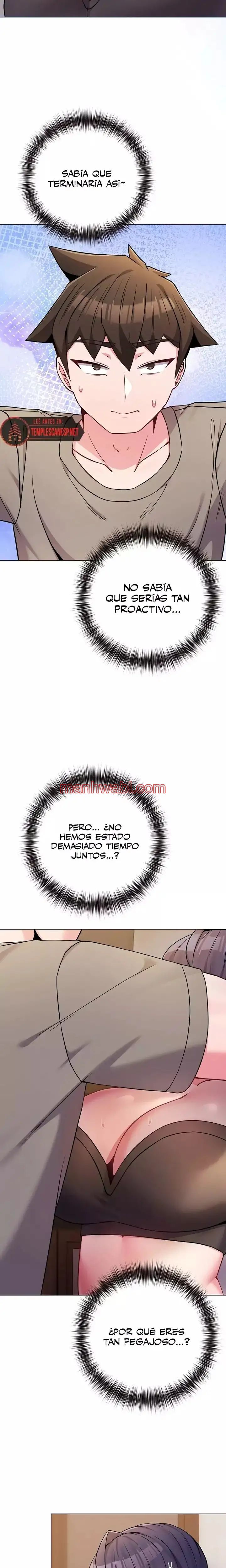 Pero, ¿¡Tienes la misma edad que mi hija?! - Capítulo 47 manhwa