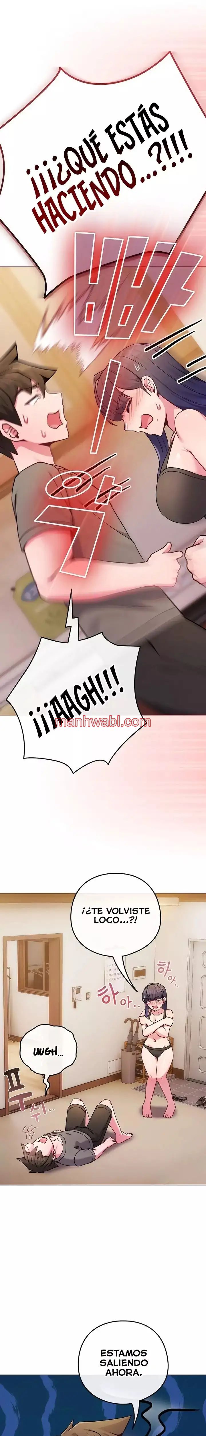 Pero, ¿¡Tienes la misma edad que mi hija?! - Capítulo 47_2 manhwa