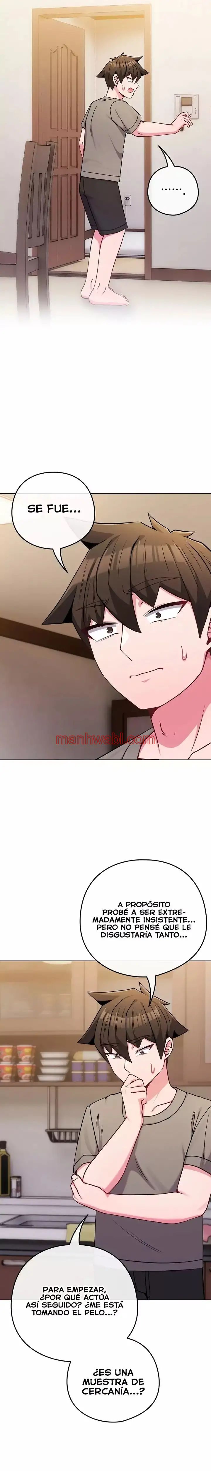 Pero, ¿¡Tienes la misma edad que mi hija?! - Capítulo 47_2 manhwa