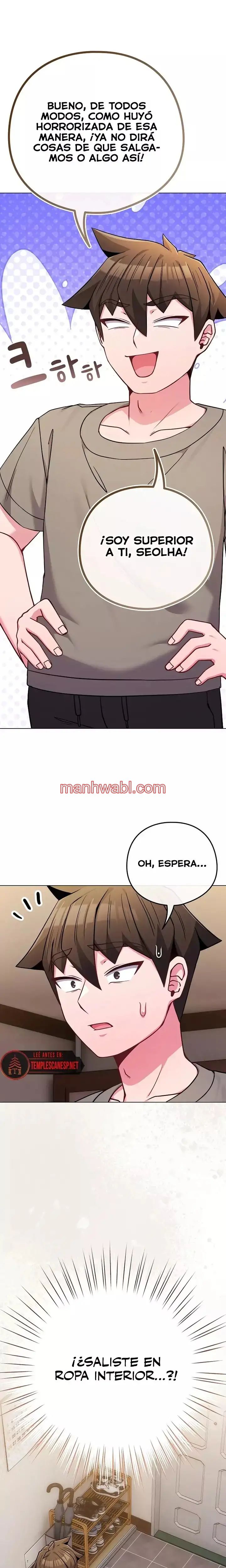 Pero, ¿¡Tienes la misma edad que mi hija?! - Capítulo 47_2 manhwa