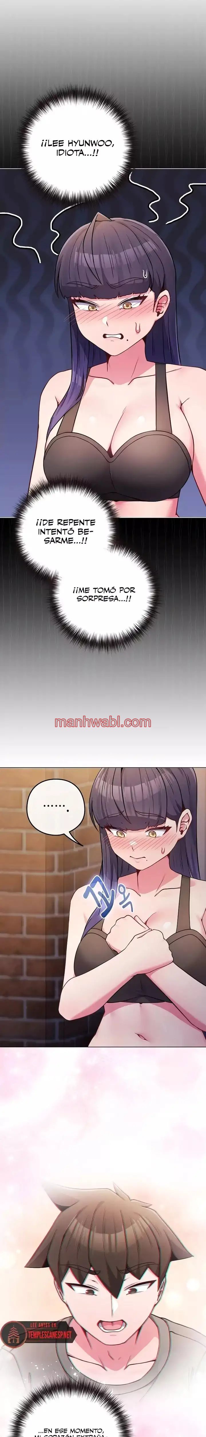 Pero, ¿¡Tienes la misma edad que mi hija?! - Capítulo 47_2 manhwa