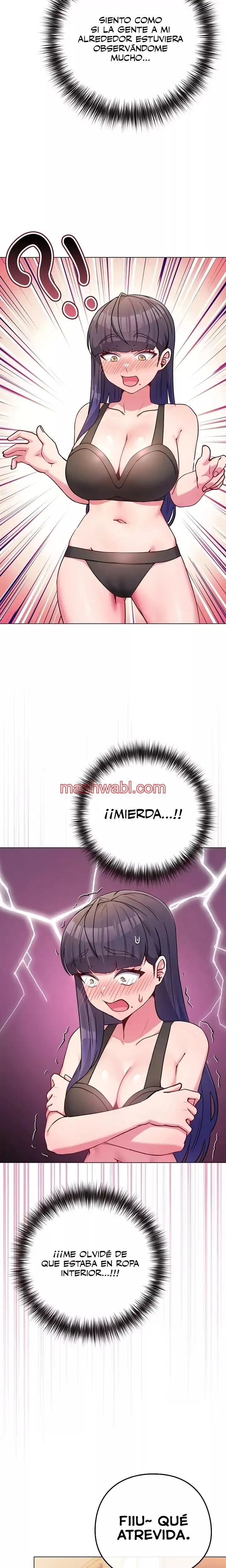 Pero, ¿¡Tienes la misma edad que mi hija?! - Capítulo 47_2 manhwa