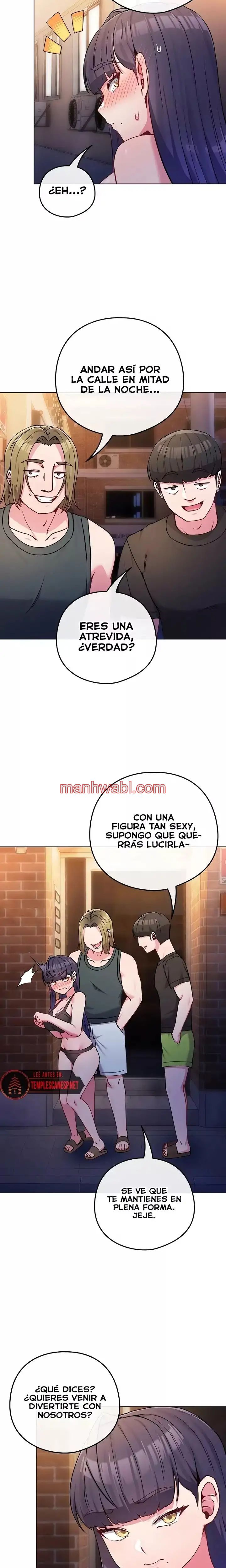 Pero, ¿¡Tienes la misma edad que mi hija?! - Capítulo 47_3 manhwa