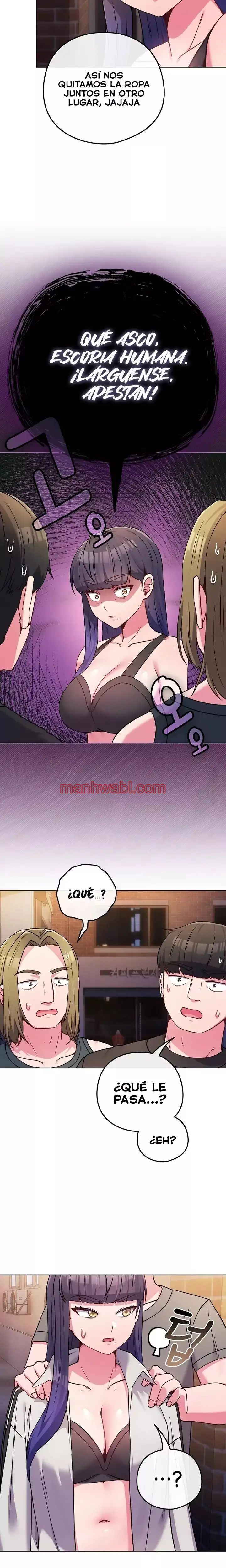 Pero, ¿¡Tienes la misma edad que mi hija?! - Capítulo 47_3 manhwa